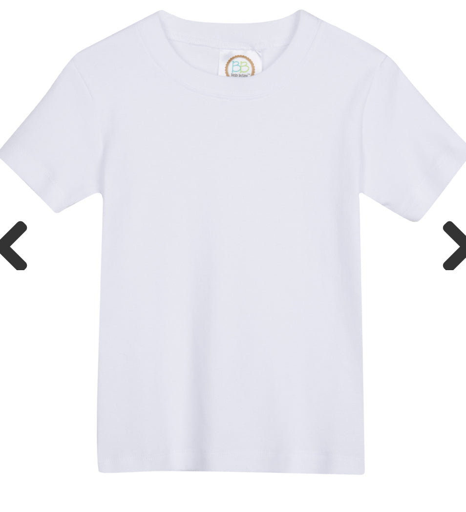 Kids 4th of July Shirt – Custom Name American Flag Tee