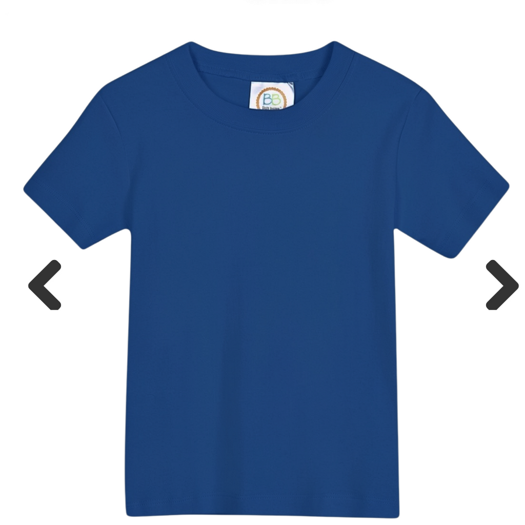 Kids 4th of July Shirt – Custom Name American Flag Tee