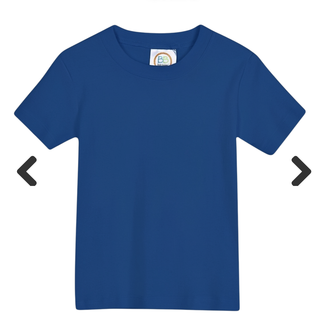 Kids 4th of July Shirt – Custom Name American Flag Tee